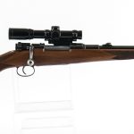 Carl Gustafs G33 / 50 6.5mm Superb Sport Rifle Auction