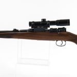 Carl Gustafs G33 / 50 6.5mm Superb Sport Rifle Auction