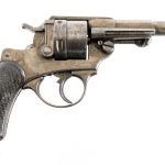 Chamelot Delvigne 1873 11mm Revolver Auctions