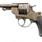 Chamelot Delvigne 1873 11mm Revolver Auctions