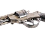 Chamelot Delvigne 1873 11mm Revolver Auctions