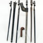 Civil War & Confederate Bayonet Collection Auction