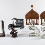 Colt Book Ends & Delivery Truck Group Auction