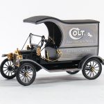 Colt Book Ends & Delivery Truck Group Auction