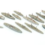 Dimestore Toy and Model Battleships Auction