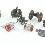 Dimestore Toy Cannons & Artillery Auction