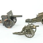 Dimestore Toy Cannons & Artillery Auction