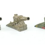 Dimestore Toy Cannons & Artillery Auction