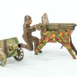 Dimestore Toy Cannons & Artillery Auction