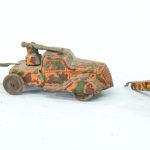 Dimestore Toy Cannons & Artillery Auction