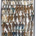 Dimestore Toy Soldiers: WWI, British, US Auction