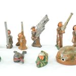 Dimestore WWI Toy Soldiers Auction