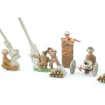 Dimestore WWI Toy Soldiers Auction