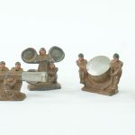 Dimestore WWI Toy Soldiers Auction