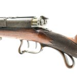 Dreyse Needle Gun converted to 20ga SxS Shotgun Auction