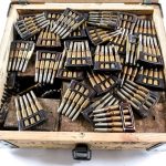 Dutch 6.5 Ammunition 900 Rds Auction