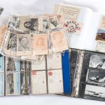 Estate WWI Postcards and Photos