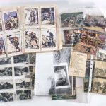 Estate WWI Postcards and Photos