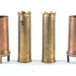 WWI Trench Art Group Auction