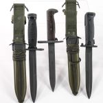 Military Fighting Knife & Bayonet Auction