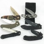 Folding / Carry Knife Group of 19pcs Auction