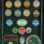 Framed Hunting & Fishing Licenses Auction