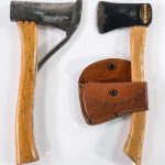 Hatchet and Knife Lot Auction