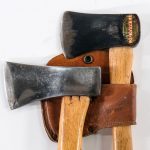 Hatchet and Knife Lot Auction