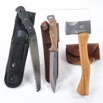 Huge Asst. of Knives (29pcs) Spyderco, Sog