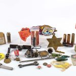 Hunting Firearms Advertising Smalls, etc