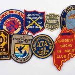 Hunting Firearms Advertising Smalls, etc