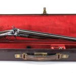 J.D. Dougall Lock Fast Express Rifle Auction .500 BPE