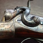 J.D. Dougall Lock Fast Express Rifle Auction .500 BPE