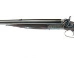 J.D. Dougall Lock Fast Express Rifle Auction .500 BPE