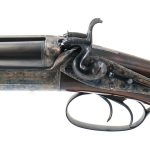 J.D. Dougall Lock Fast Express Rifle Auction .500 BPE