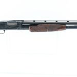 Kornbrath Engraved Winchester 12 Trap Shotgun