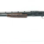 Kornbrath Engraved Winchester 12 Trap Shotgun