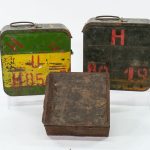 Military Ammo Boxes