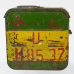 Military Ammo Boxes