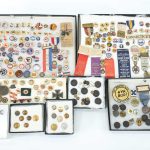 Military Pins, Buttons, Pinbacks, Tinnies, etc