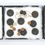 Military Pins, Buttons, Pinbacks, Tinnies, etc