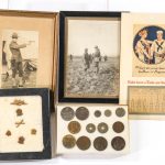 Mixed WWI Ephemera