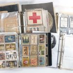 Mixed WWI Paper Ephemera Collectibles