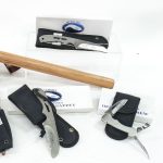 Mycerin Marine Knives & Tools, CRKT Hatchet Group