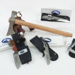 Mycerin Marine Knives & Tools, CRKT Hatchet Group