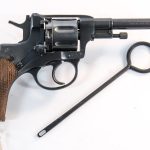 Nagant M1895 Revolver Auctions