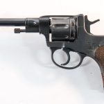 Nagant M1895 Revolver Auctions