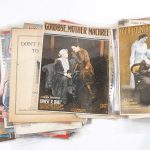 Over 300 pcs Sheet Music
