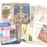 Over 300 pcs Sheet Music
