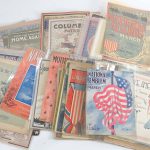 Over 300 pcs Sheet Music